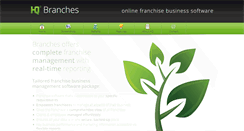 Desktop Screenshot of hqbranches.com